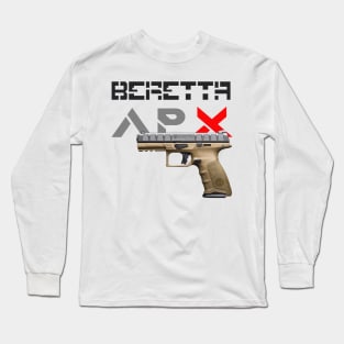 Handgun Beretta APX Long Sleeve T-Shirt